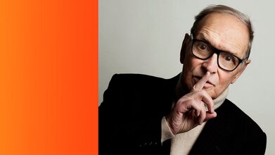 Ennio Morricone. Professional