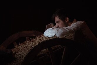 Есенин. Исповедь дезертира