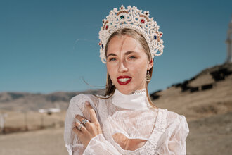 Люба Павлушина