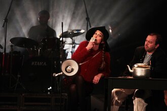 Квартирник. ХХвост – всему голова