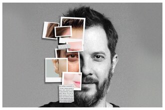 «БеспринцЫпные чтения». Александр Цыпкин в сольной программе «Старый добрый Цыпкин. Версия 5.0»