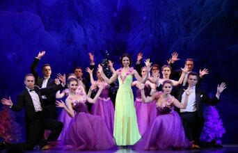 Новый год настаёт!