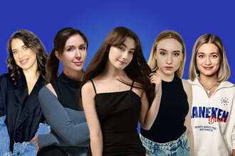 Большой Девчачий Stand Up