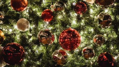 В поисках Деда Мороза