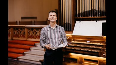 Концерт при свечах. Рок-баллады в Кафедральном