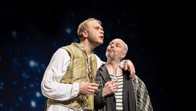 Жестокий водевиль