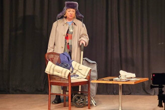 Подлинная история фрекен Хильдур Бок