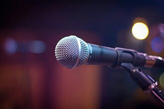 Pro Stand-up. Опытный концерт
