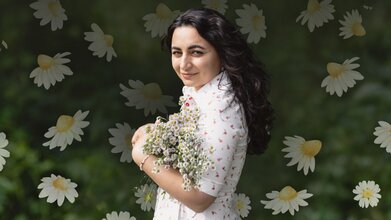 Поэтический вечер по творчеству Есенина «Ромашковый луг»