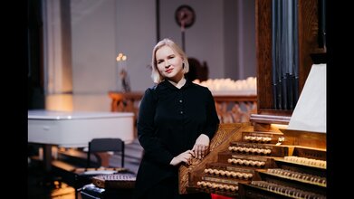 Саундтреки на органе. От Вивальди до Циммера