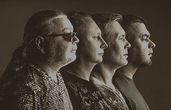 Владимир Захаров и Группа «Рок-Острова»