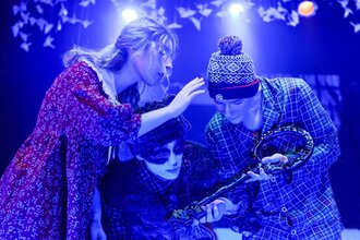 Синяя птица