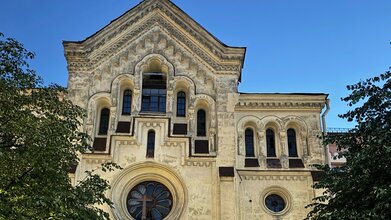 Органный концерт при свечах «Ave Maria и органные шедевры. От Баха до Эйнауди»