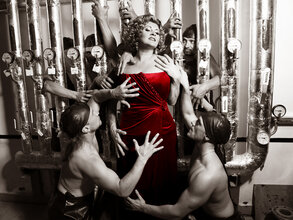 Леди Макбет Мценского уезда