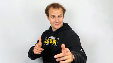 Стендап концерт Алексея Полубоярова