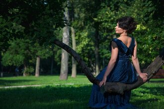 Екатерина Мечетина и новые лауреаты. Гала-концерт