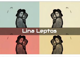 Lina Leptos. My Sound