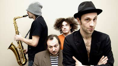 Billy’s Band 25 лет! Большой юбилейный концерт