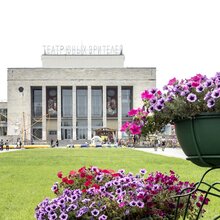 Варвара-краса, длинная коса