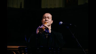 Музыка стихий. Горы. Орган, флейта сякухати и кельтская арфа
