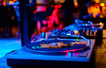 Funk Night во дворике Д30