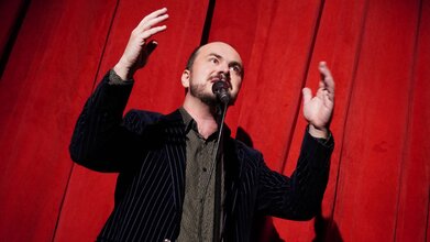 Гипнотеатр Бранко Душича