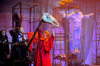 Бабель. Реквием