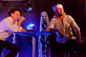 Венеция-Москва. Транзит