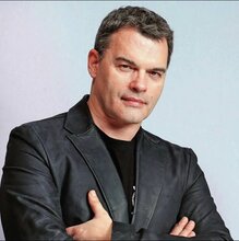 Новогодний концерт. Евгений Дятлов