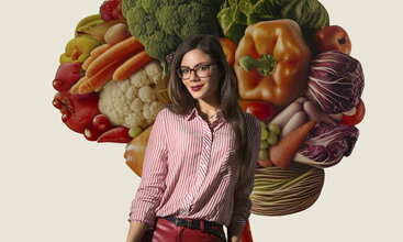 Анна Хоружая. Мозг-гурман: нейрофизиология гастрономических удовольствий