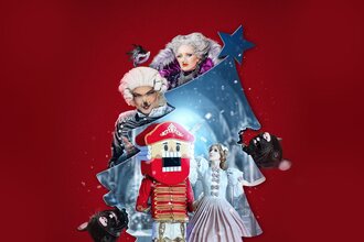 Иллюзионное шоу «Щелкунчик и тайна ореха Кракатук»