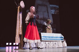 Снежная королева