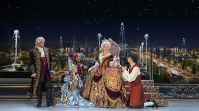 Каприз императрицы