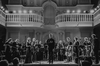 Великие русские концерты. Солист В. Мягкова