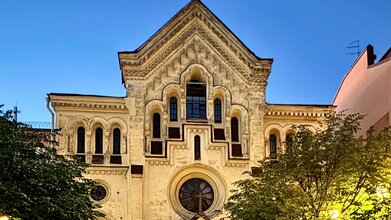 Органный концерт при свечах «Фейерверк барокко и грезы любви»