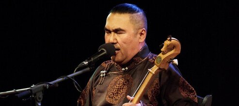 Радик Тюлюш и проект «Чалама»