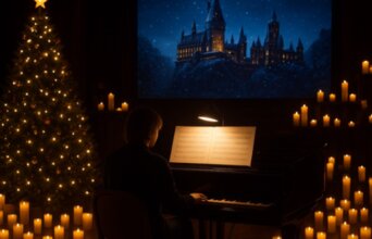 Lumos Concerts. Новогодний cаундтрек-концерт при 1000 свечей