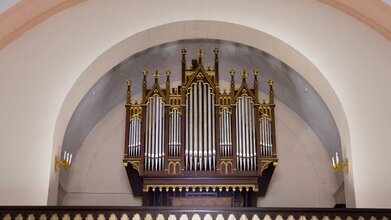 Органный концерт при свечах «Миры Баха и органные сказки»