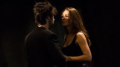 Полюби меня крепче жизни