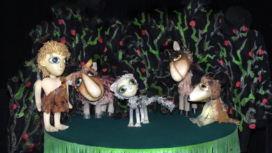 Кошка, которая гуляла сама по себе