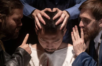 Карикатура на человечество