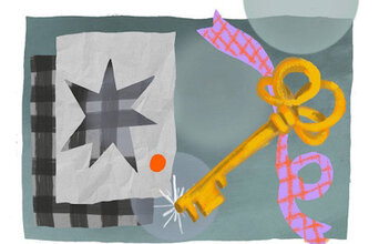 Золотой ключик или...