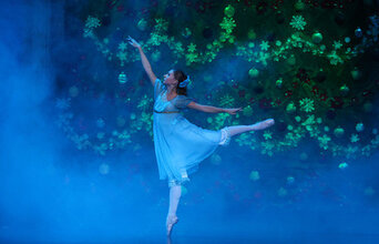 Щелкунчик. Санкт-Петербургский театр балета имени П.И. Чайковского