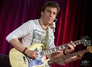 Блюзовый вечер с Вадимом Иващенко