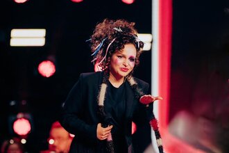 Лиана Зайнуллина и Бенд