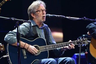 Eric Clapton Tribute Show