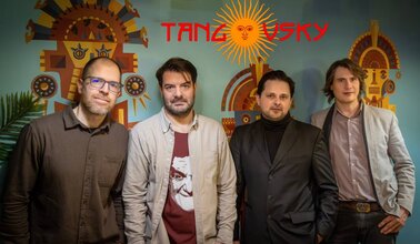 Tangovsky Project. Музыкальный танго-проект