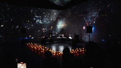 Nella Musica Ensemble. Мультимедийный концерт «Космос и Ханс Циммер»