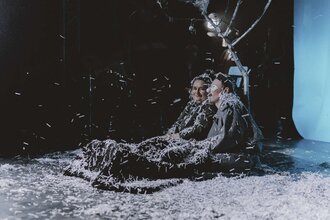 Тень клоуна