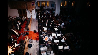 Новый год в Вене. Штраус-Гала